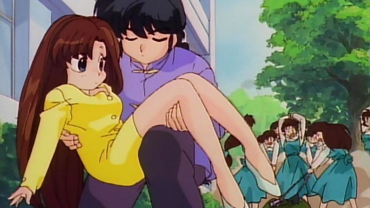 Ranma 1/2 OVA 4: A Storm Over School: Growing Up With Miss Hinako