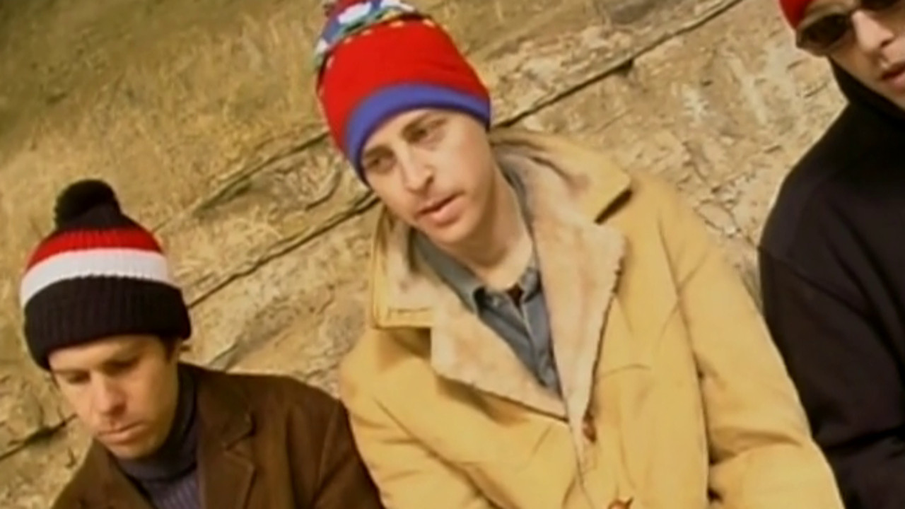 Ben Folds Five: Spare Reels