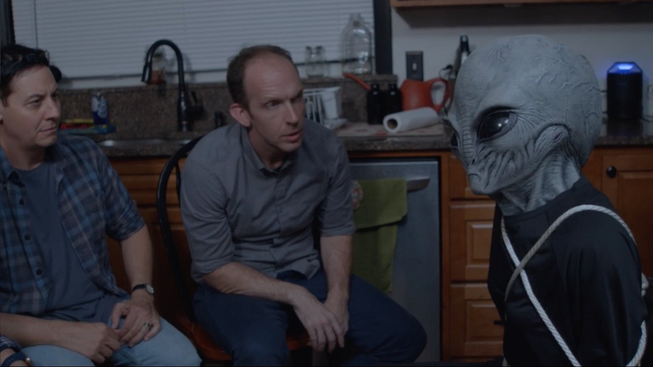 Scary Tales: Dark Walker