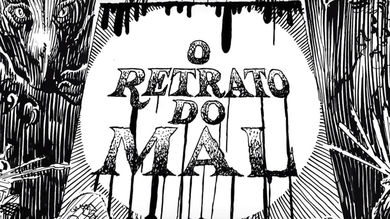 The Portrait of Evil