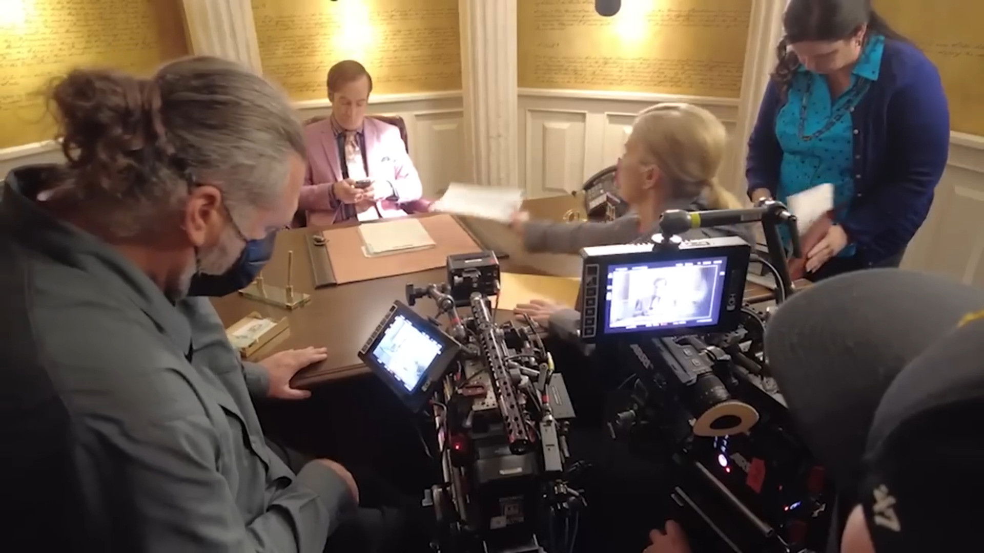 Making of Better Call Saul: Finale