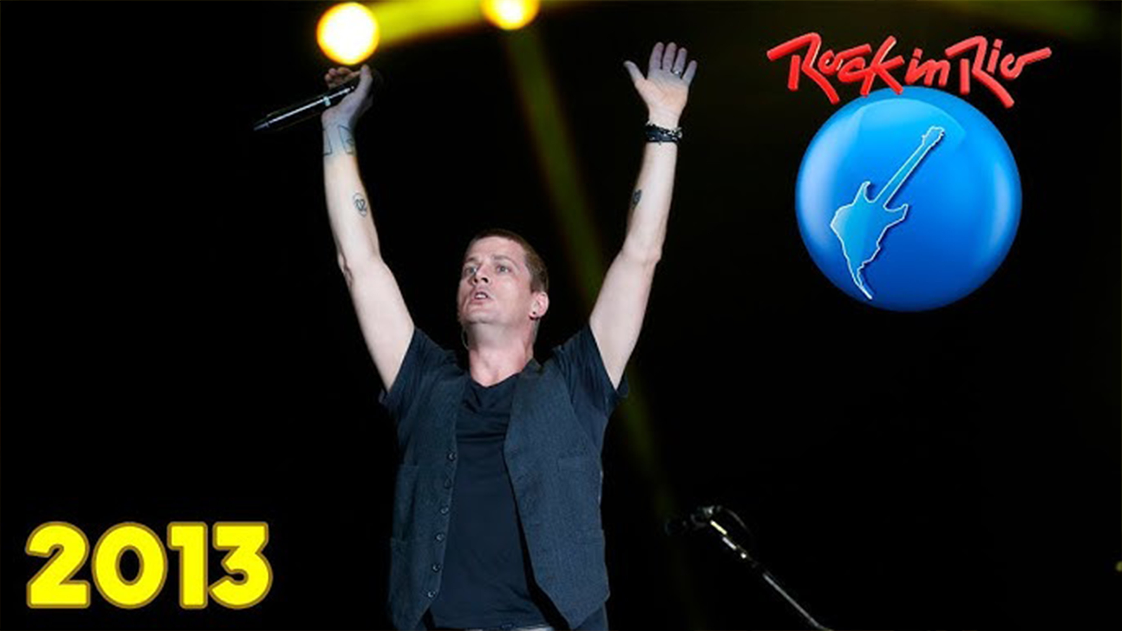 Matchbox Twenty: Rock In Rio 2013