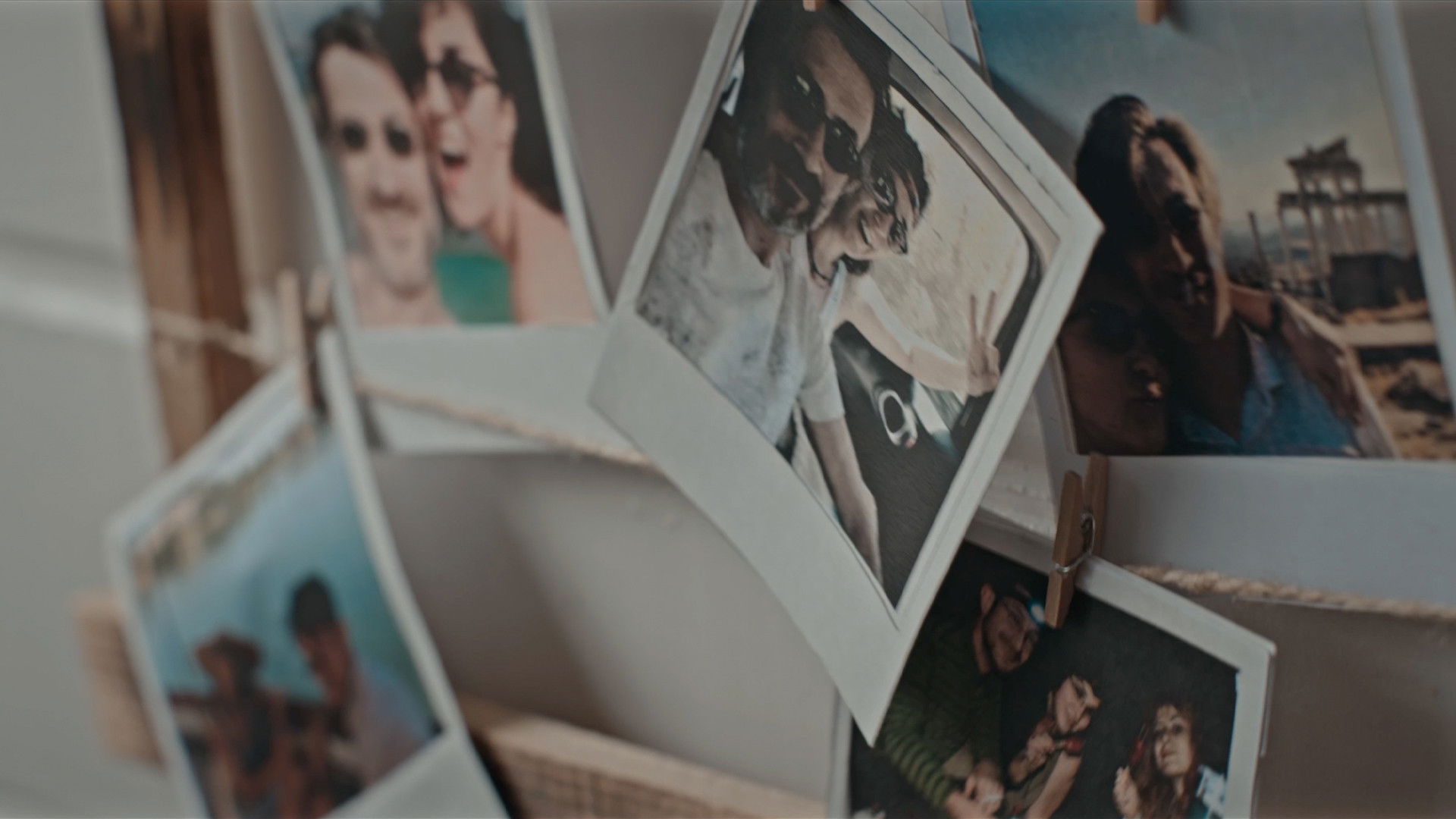 My Grandpa's Moustache