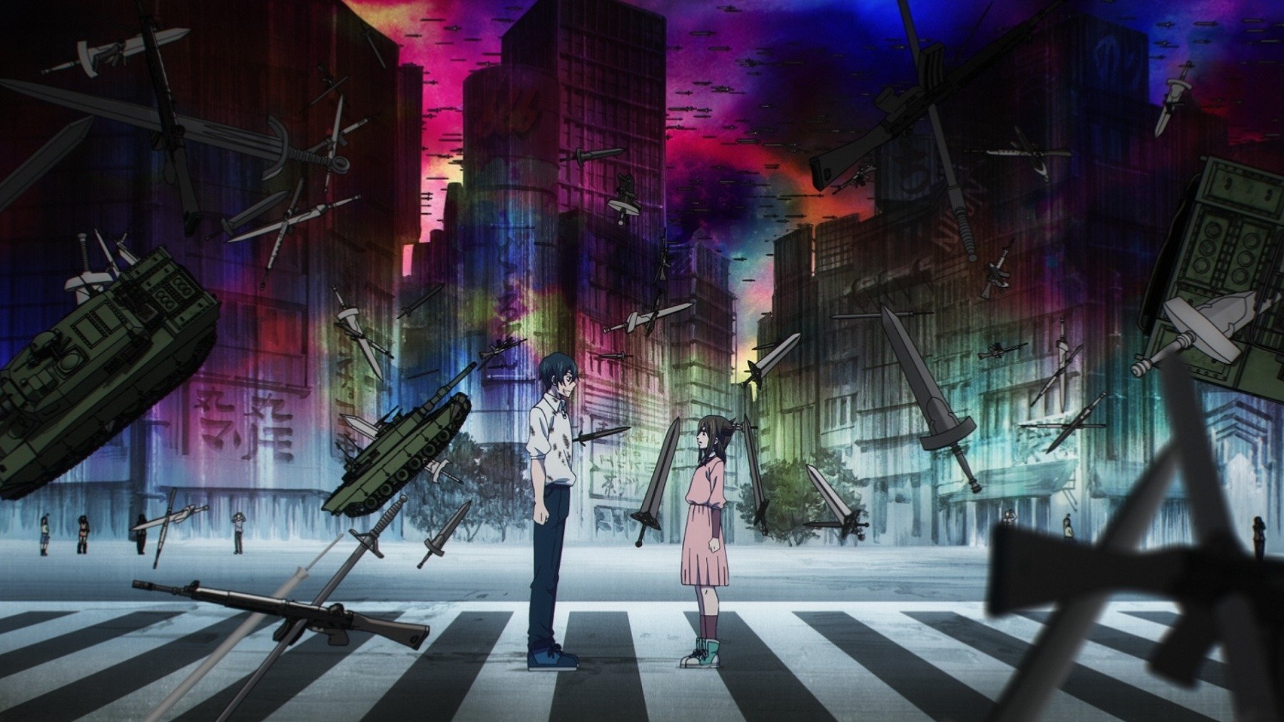 Tatsuki Fujimoto 17-26