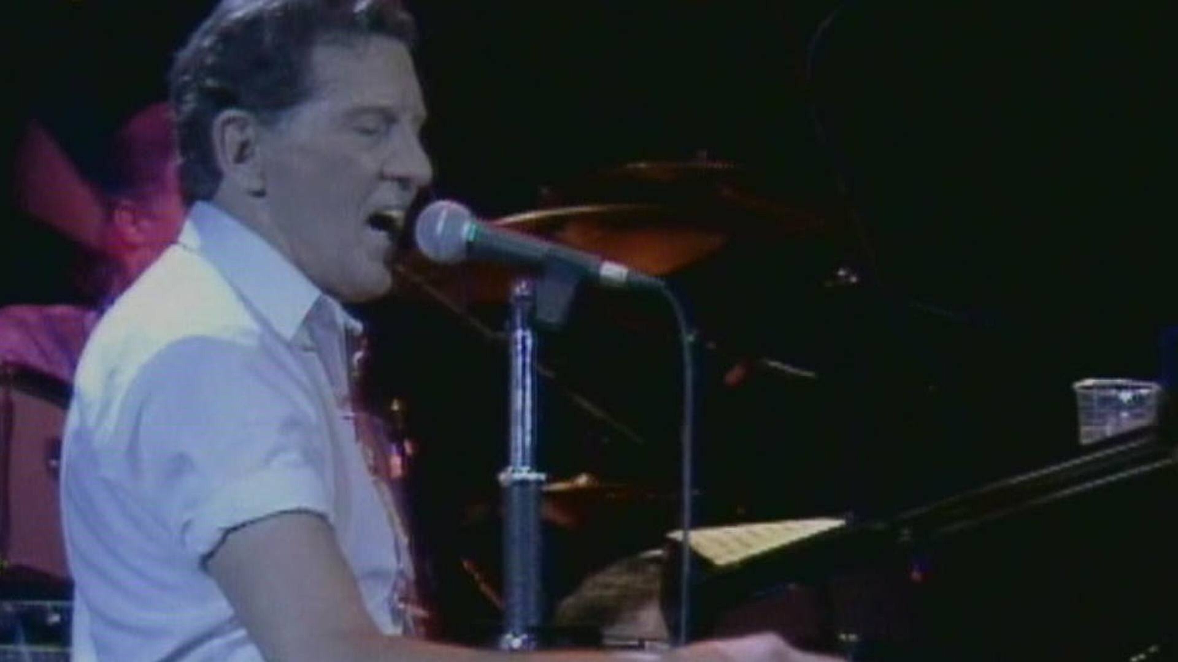 Jerry Lee Lewis and Friends