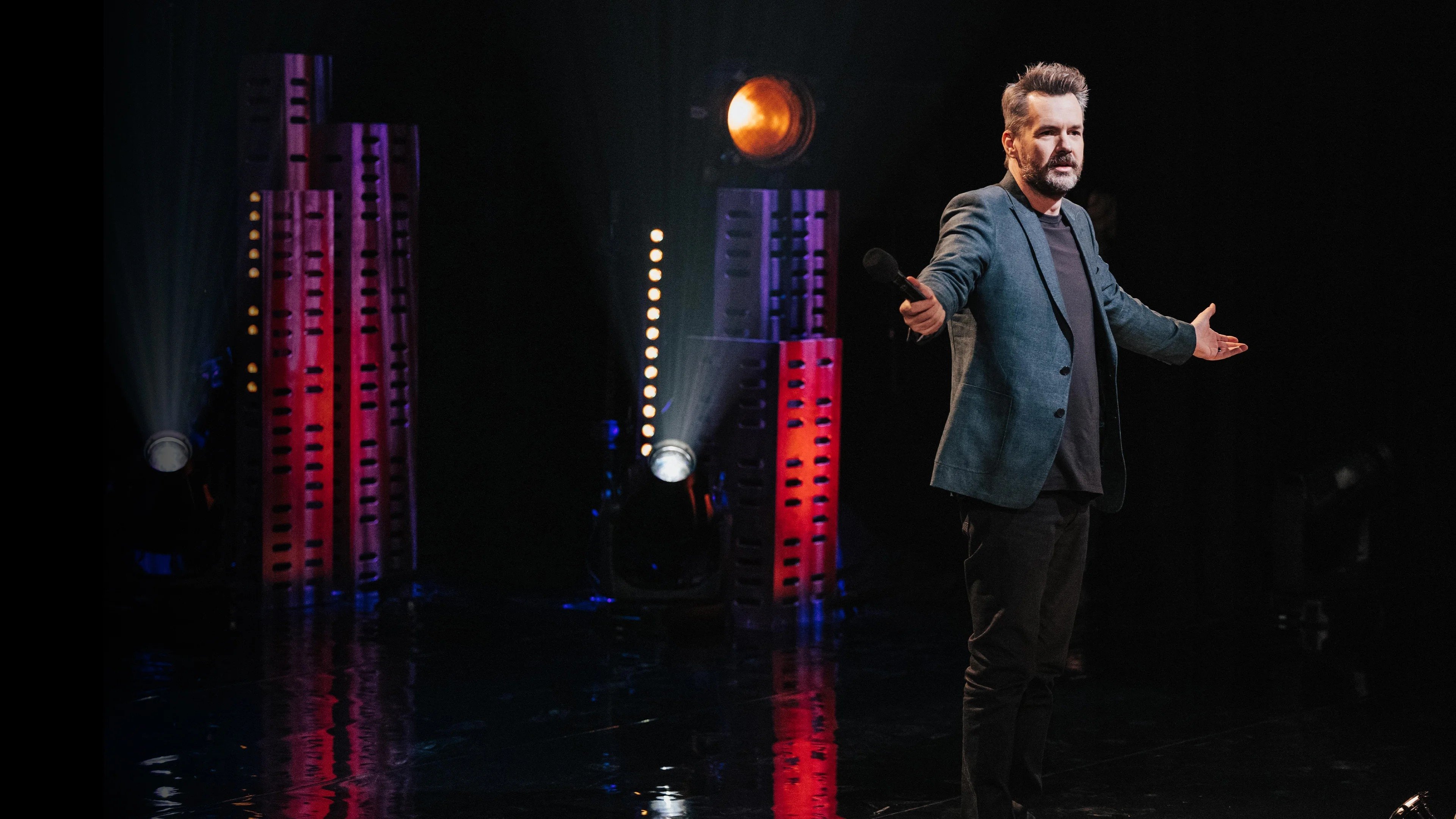 Jim Jefferies and Friends