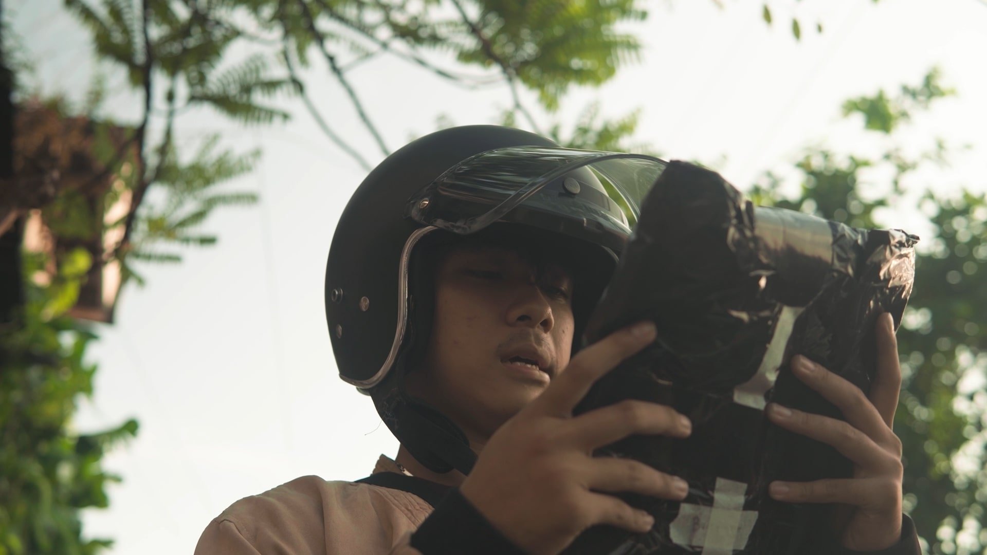 Just For You, Budiman