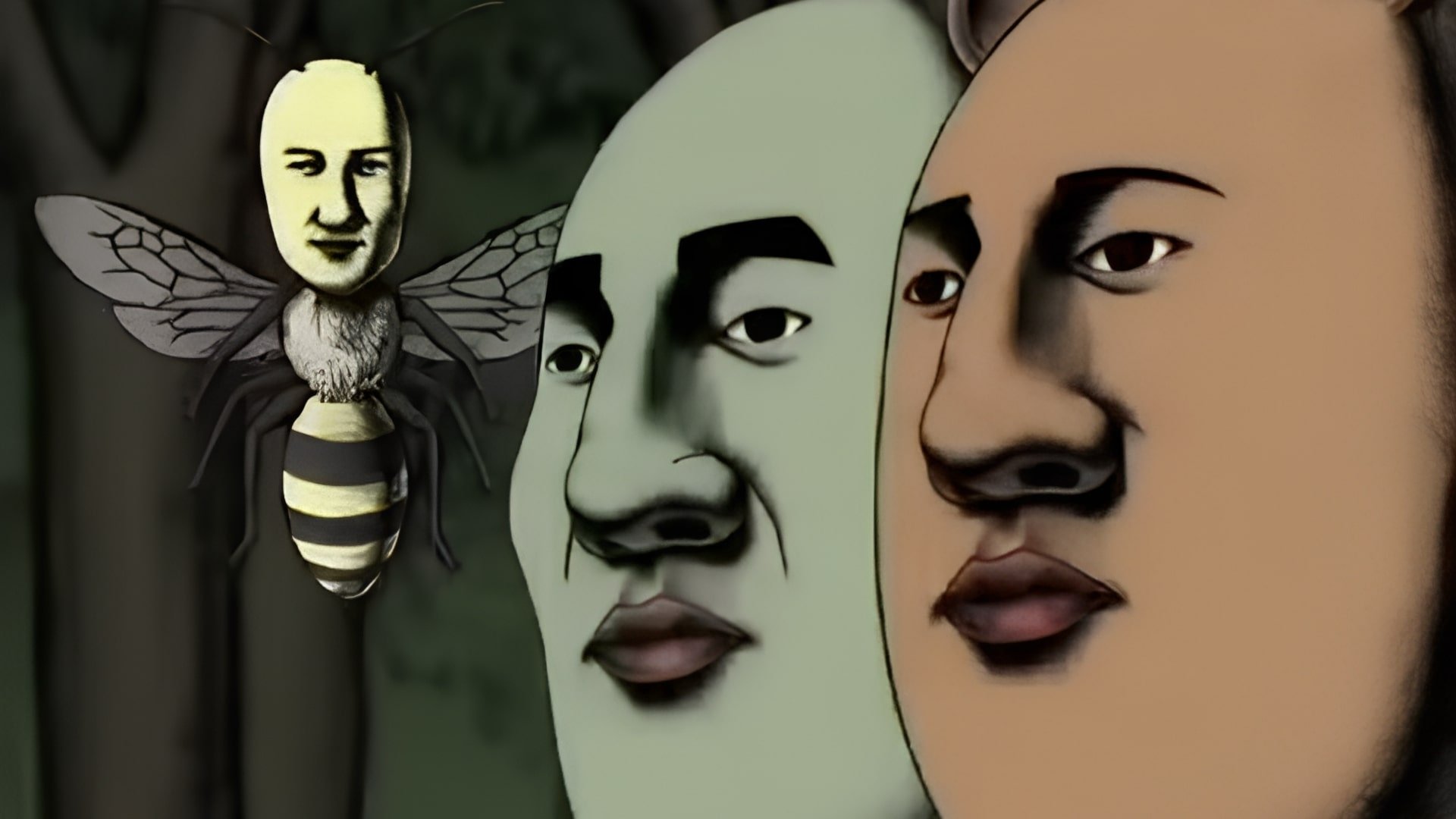 Mr. Ando of the Woods