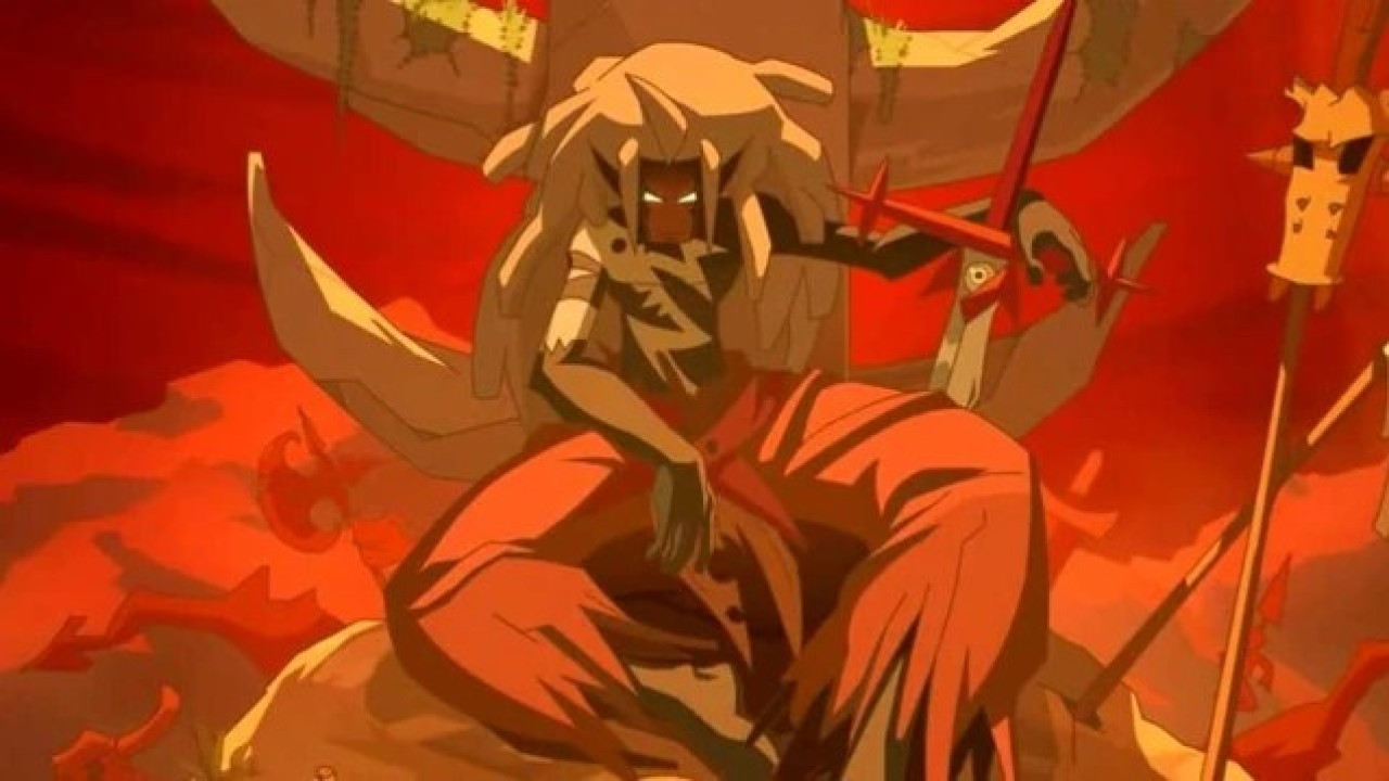 Goultard the Barbarian