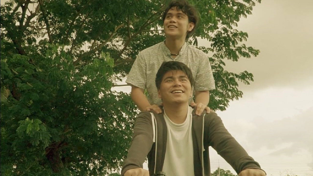 We Were Never Really Strangers