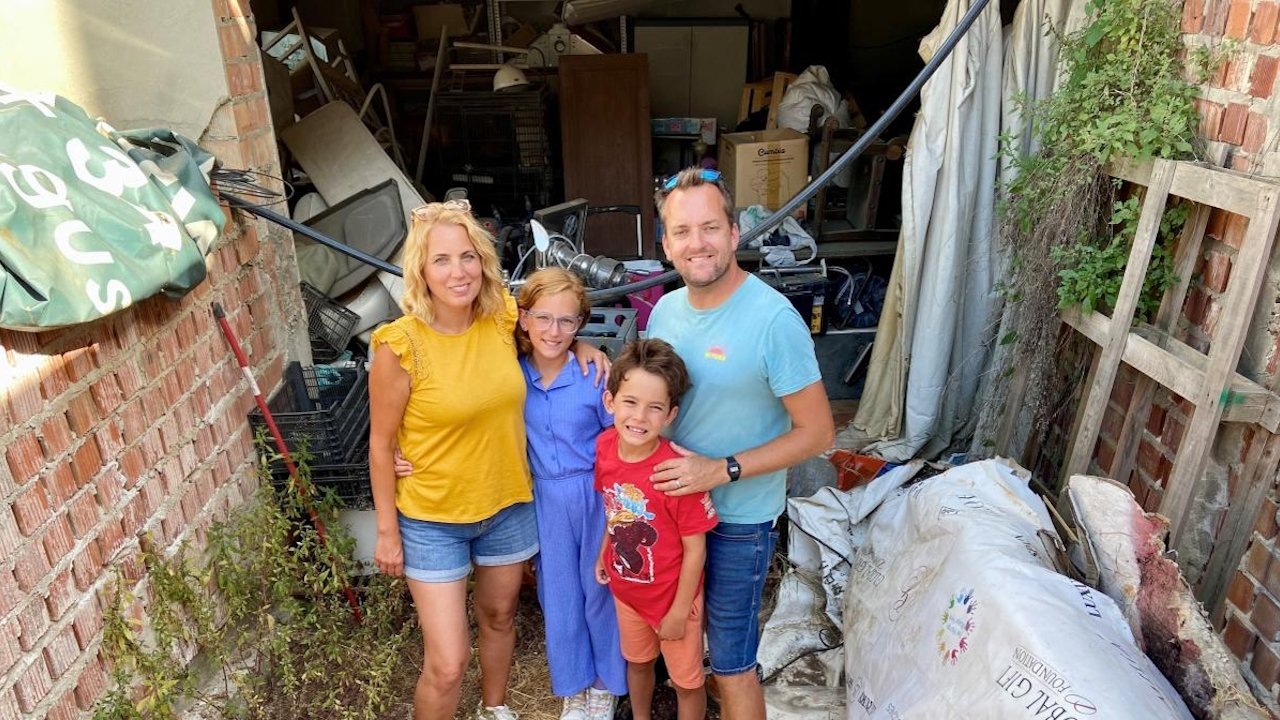 Jasmine Harman's Renovation in the Sun