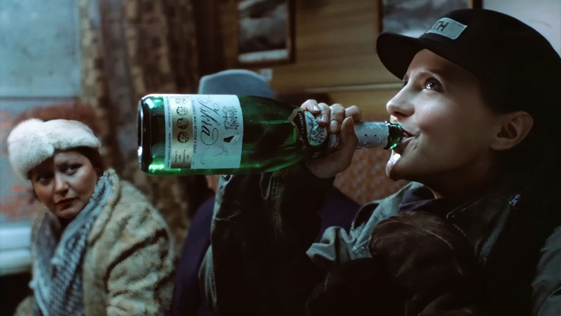 Bal na dworcu w Koluszkach