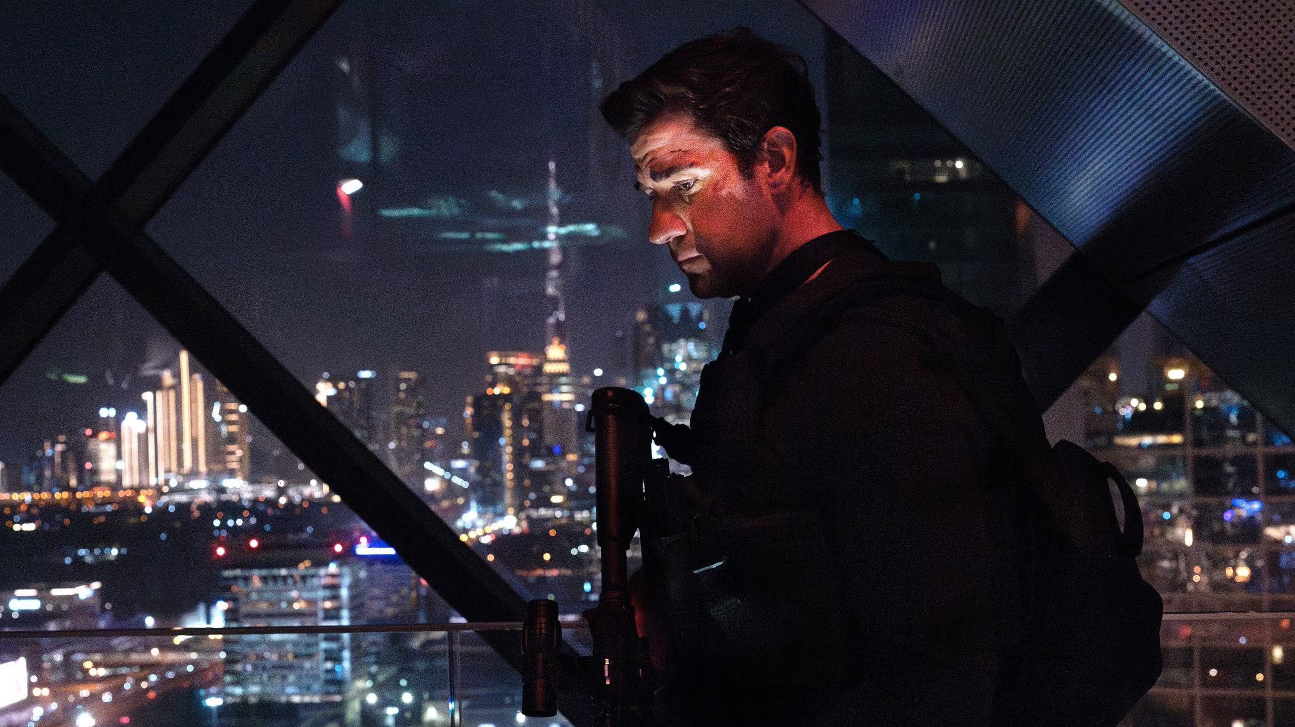 Untitled Jack Ryan Film