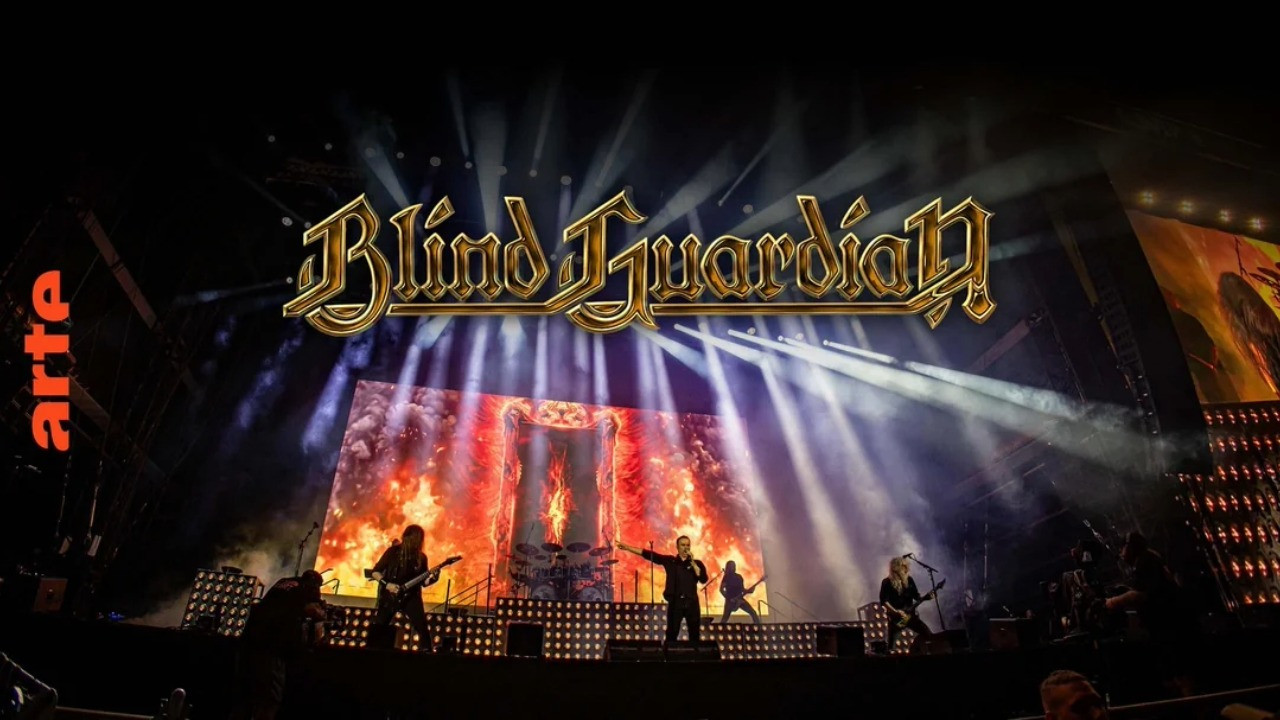 Blind Guardian Live at Summer Breeze