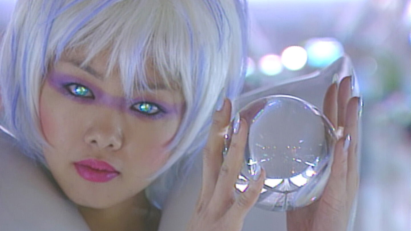 Shaman-Girl's Prayer