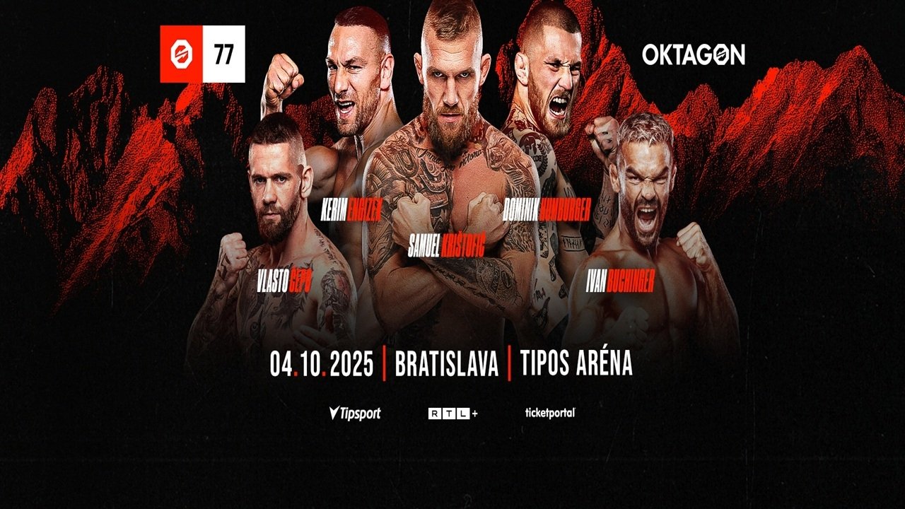 OKTAGON 77: Engizek vs. Humburger