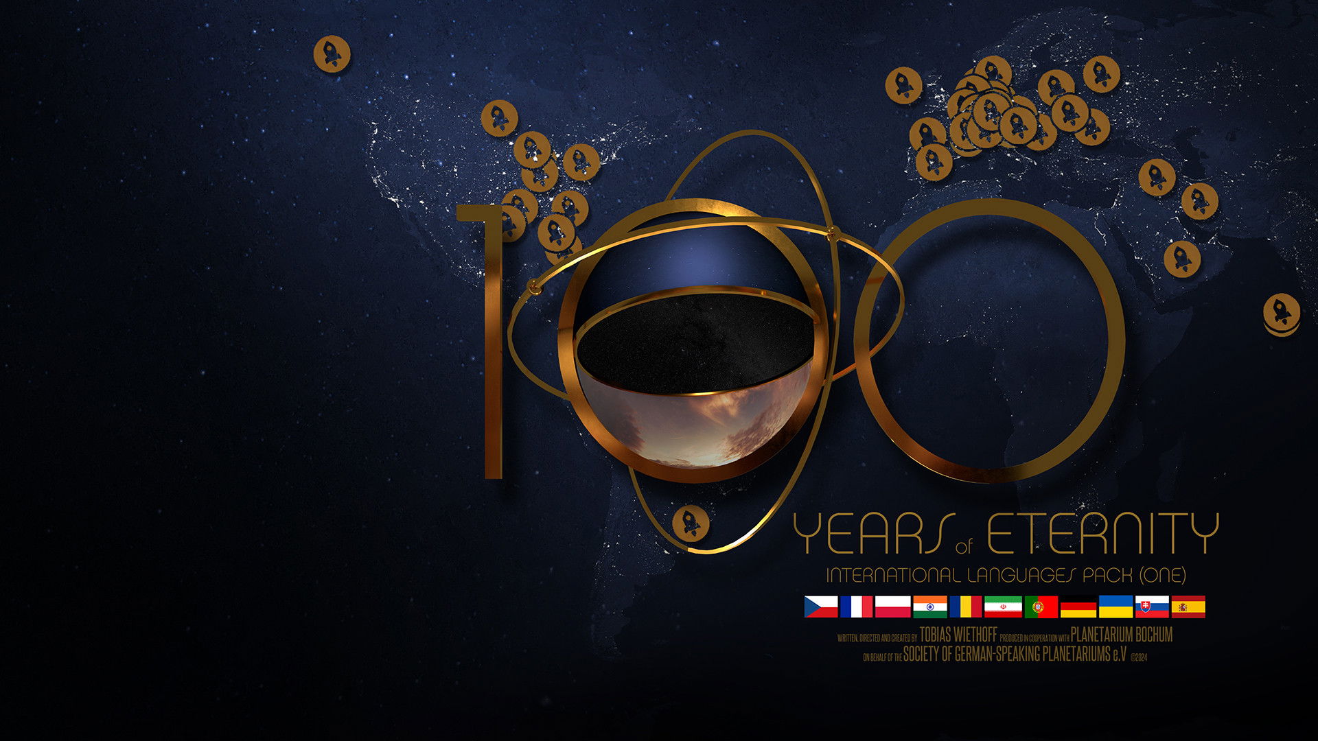 100 Years of Eternity