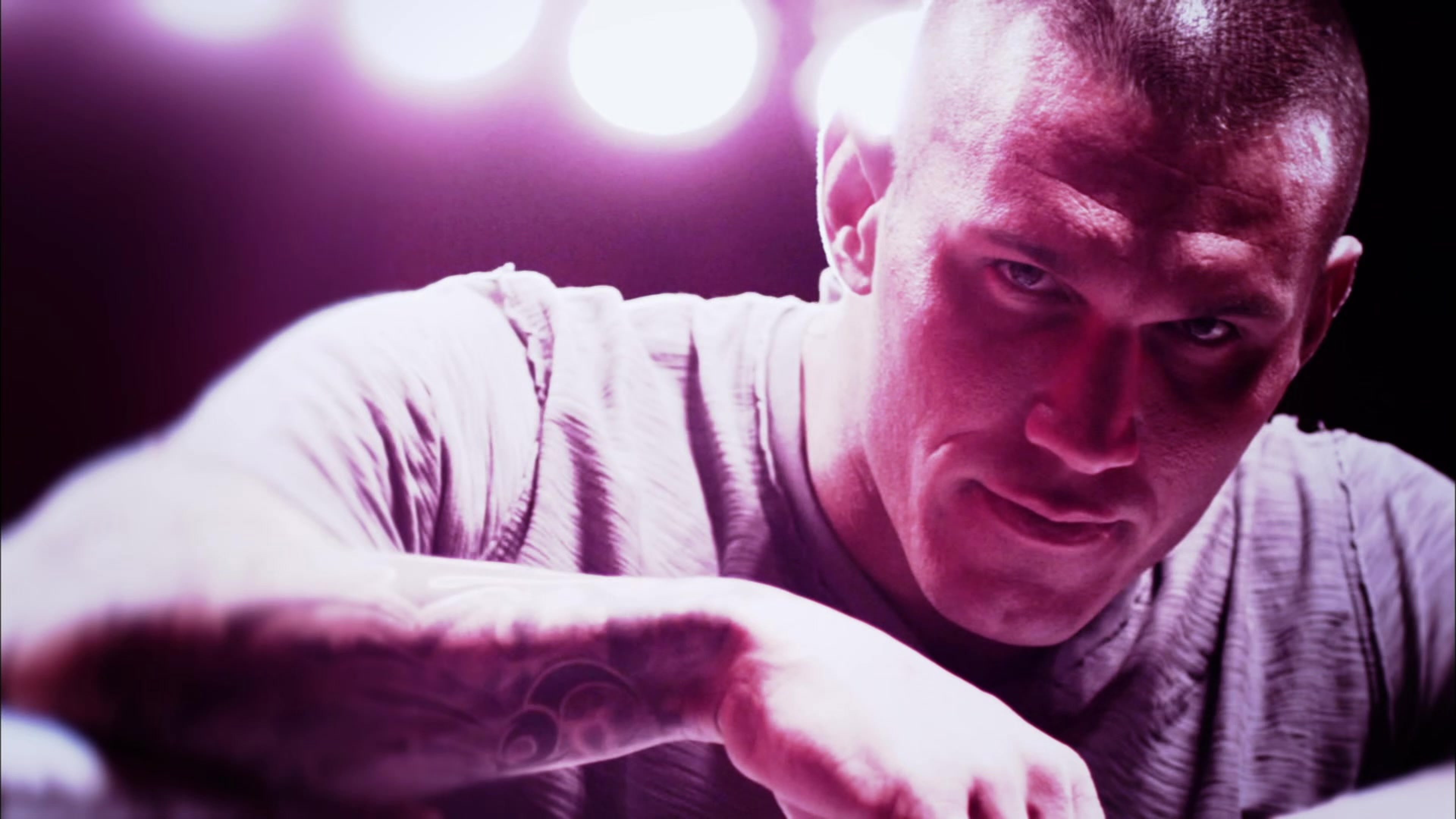 Randy Orton: The Evolution of a Predator