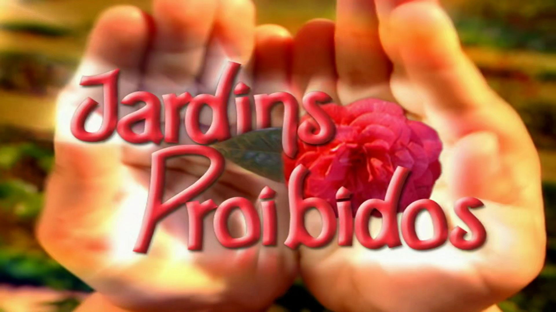 Jardins Proibidos