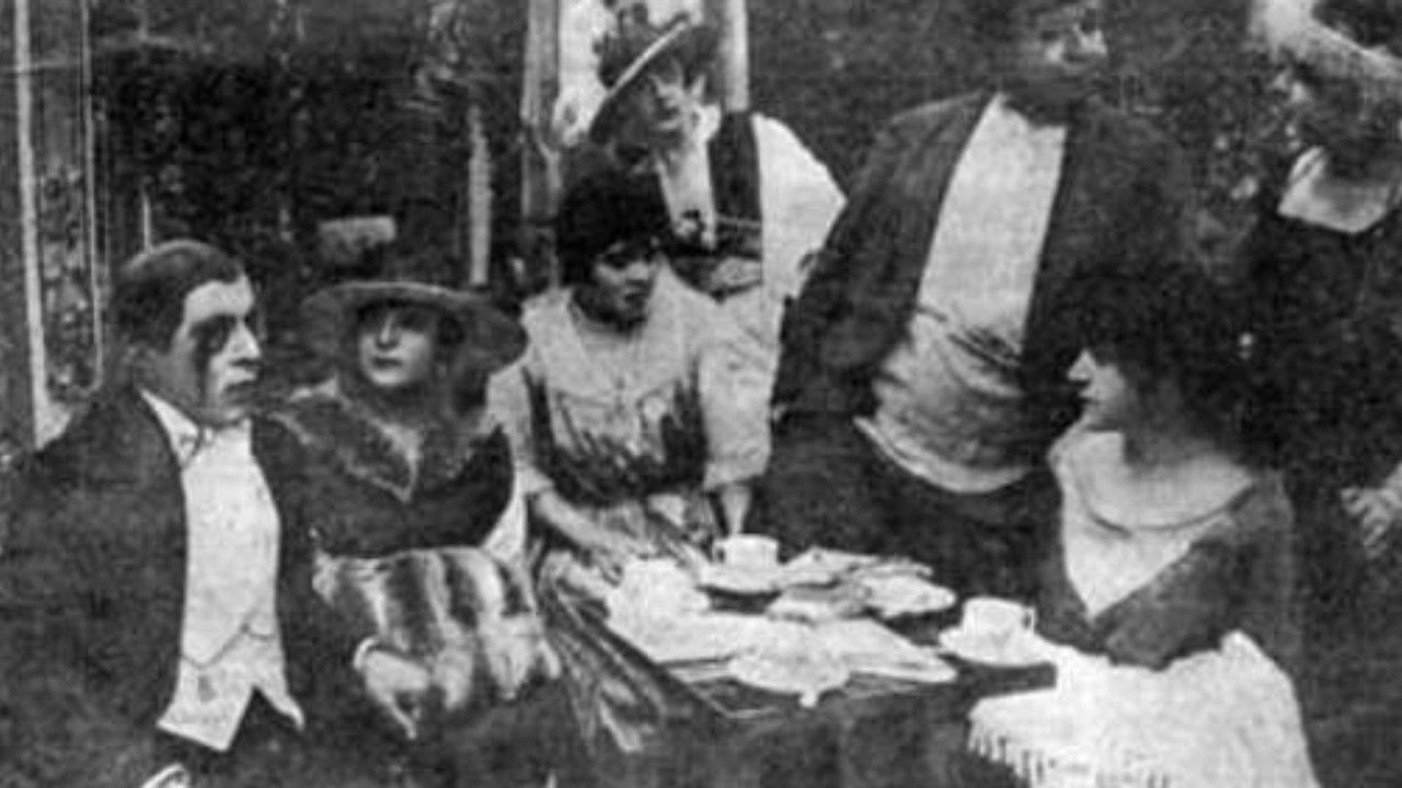 The Intimidated Bourgeois