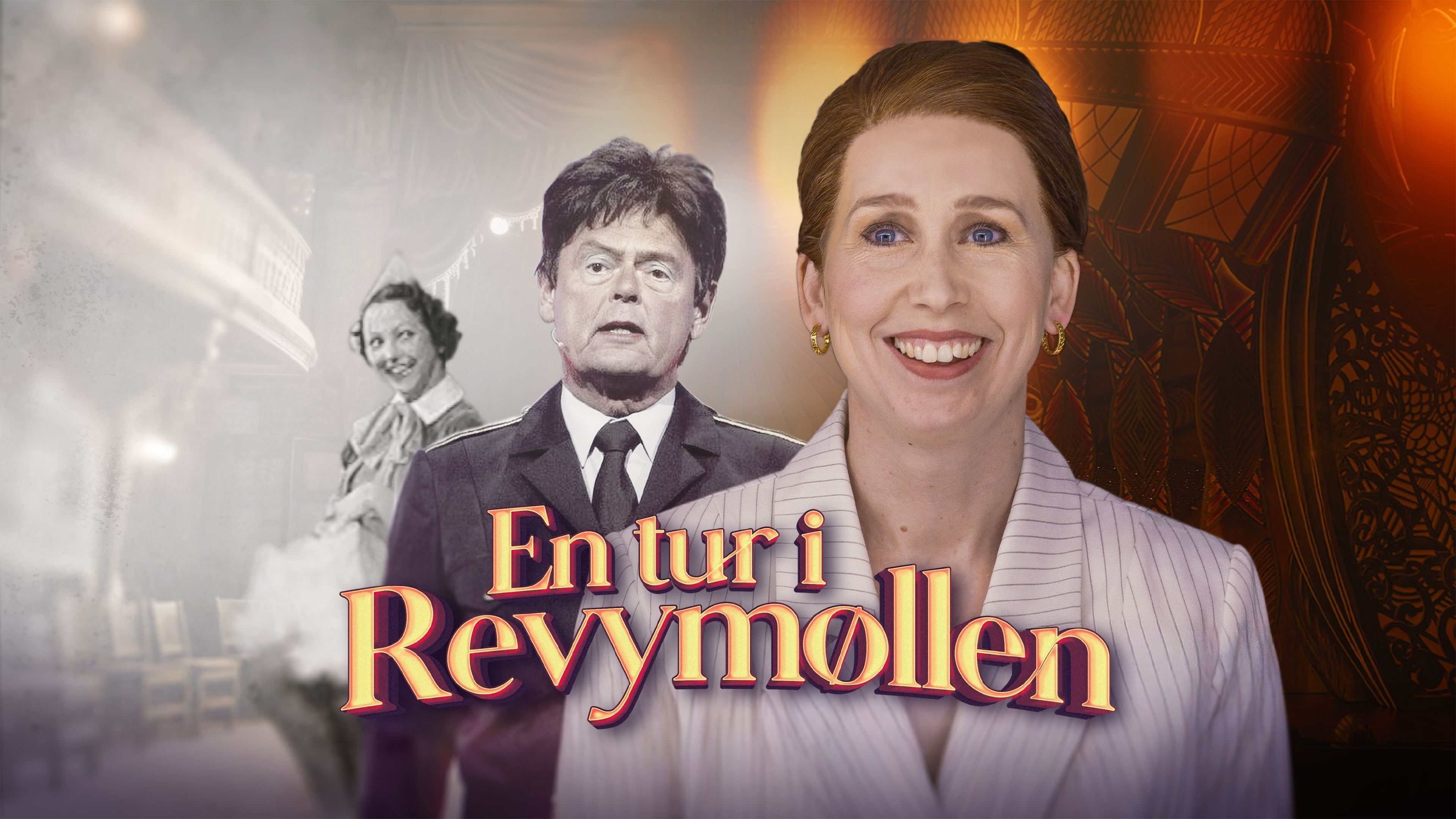 En Tur i Revymøllen