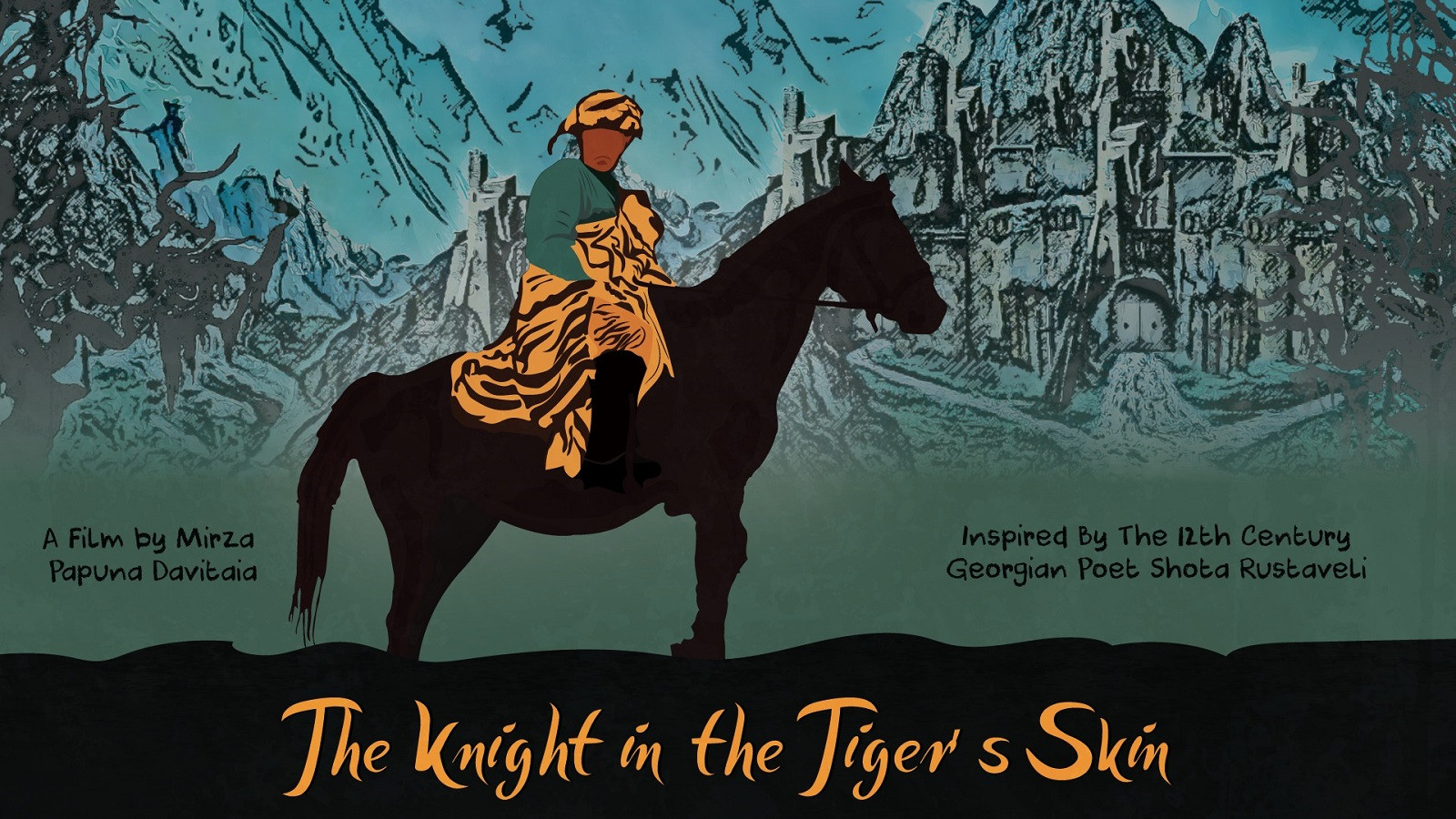 The Knight in the Tiger's Skin