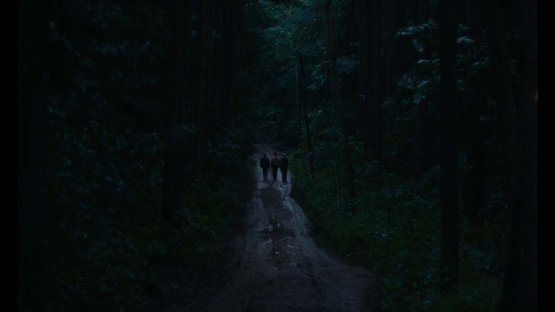 Where the Water Used to Be