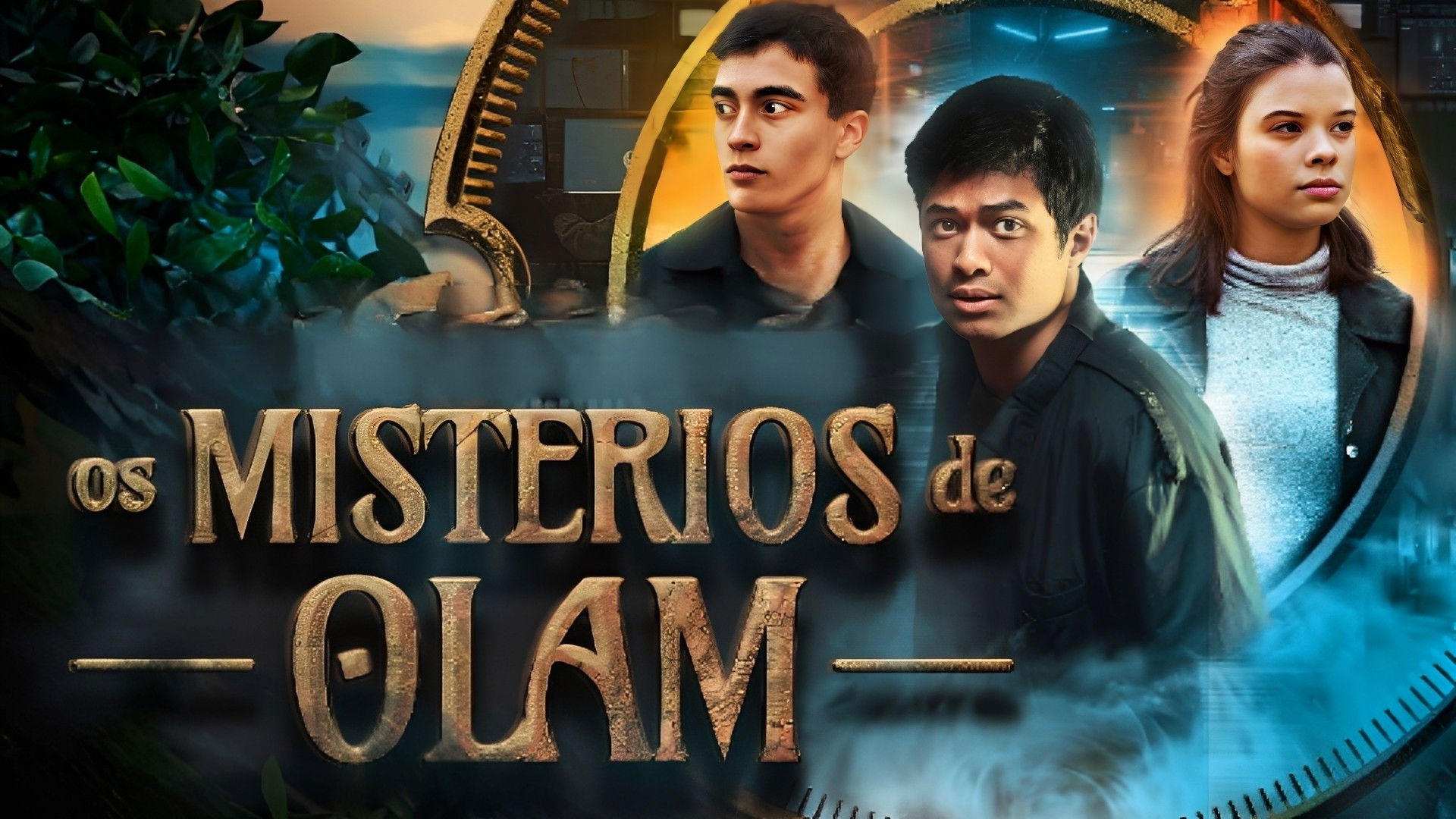 Os Mistérios De Olam