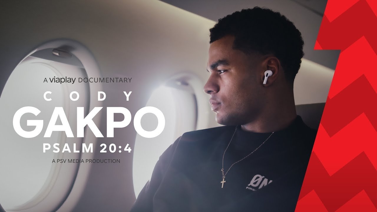 Cody Gakpo | Psalm 20:4
