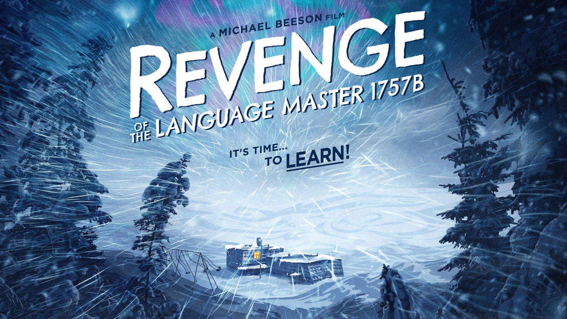 Revenge of the Language Master 1757B
