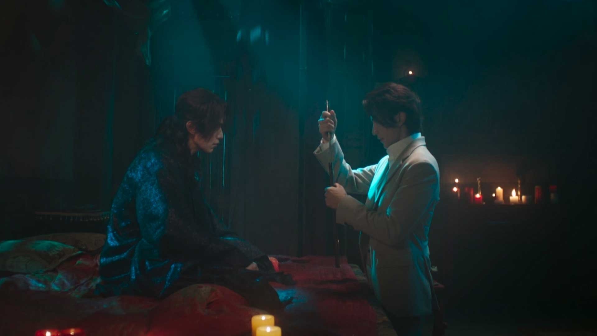 Tale of the Nine Tailed 1938