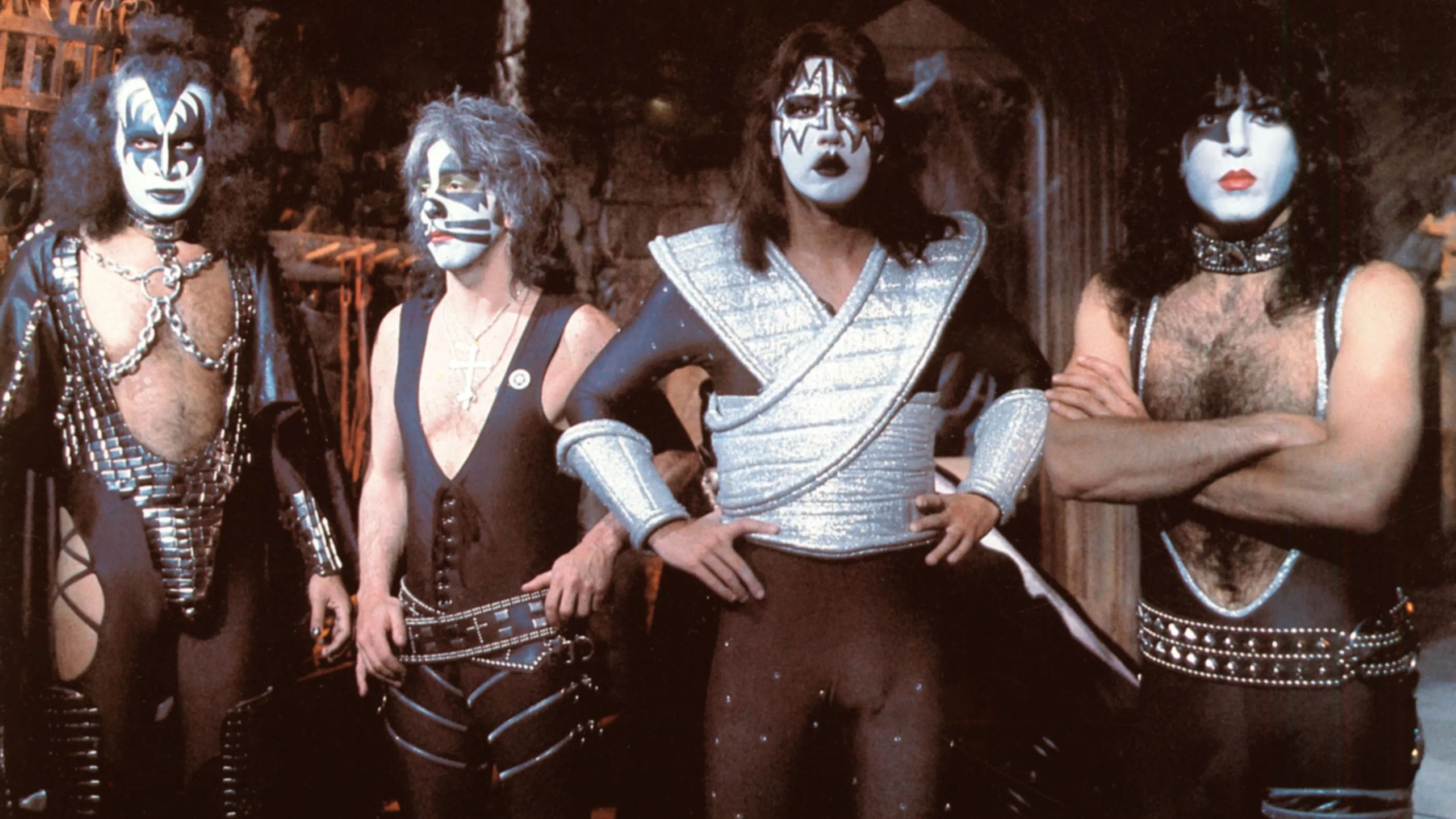KISS Meets the Phantom of the Park