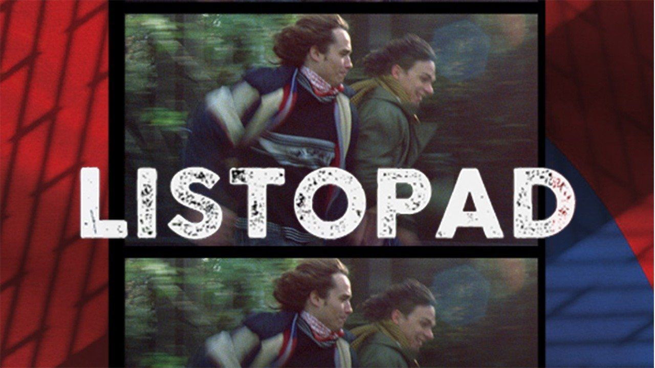 Listopad: A Memory of the Velvet Revolution