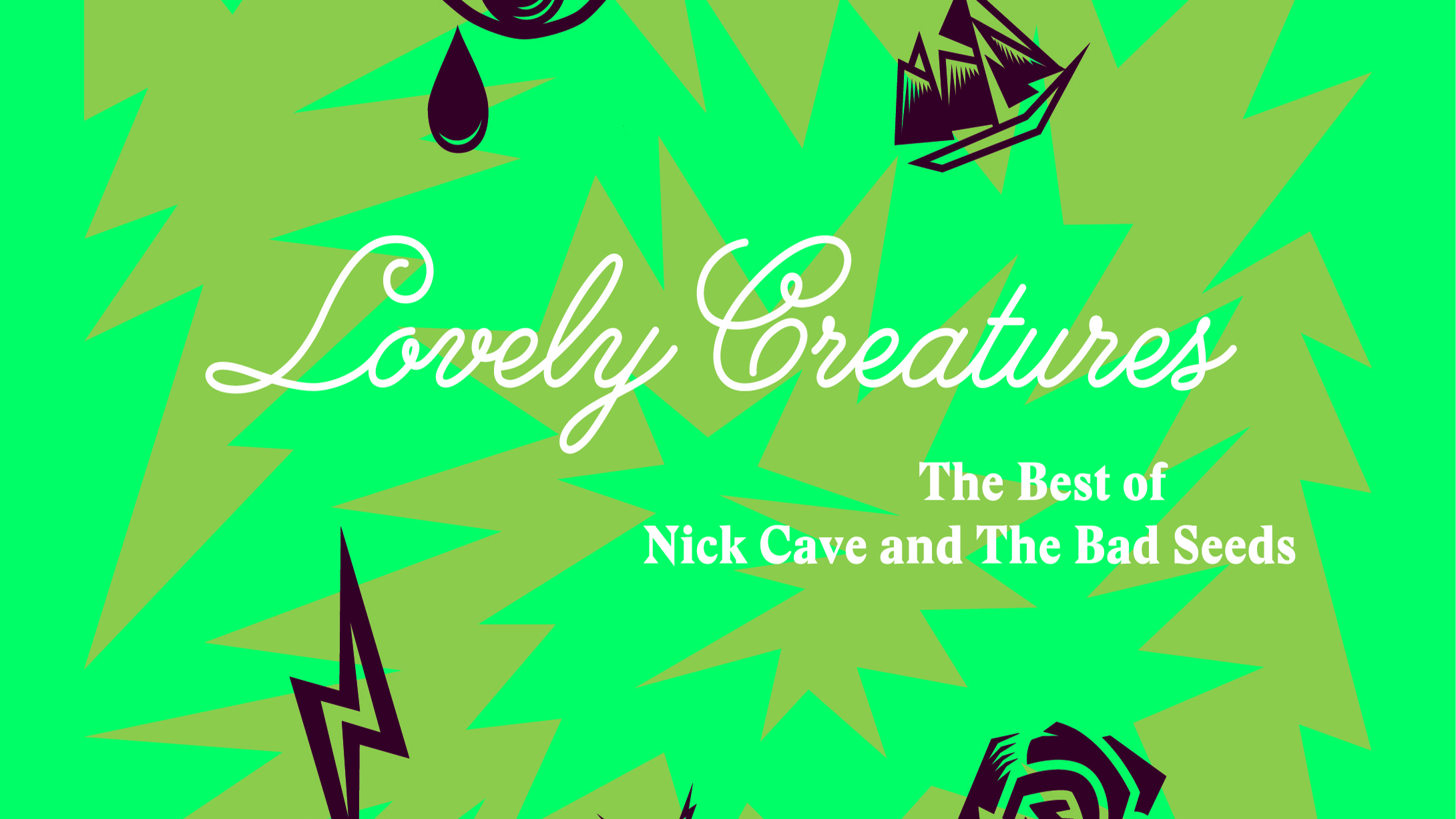Lovely Creatures: The Best of Nick Cave & The Bad Seeds