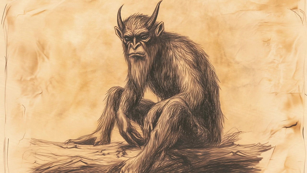 Els Simiots. Els homes salvatges dels Pirineus