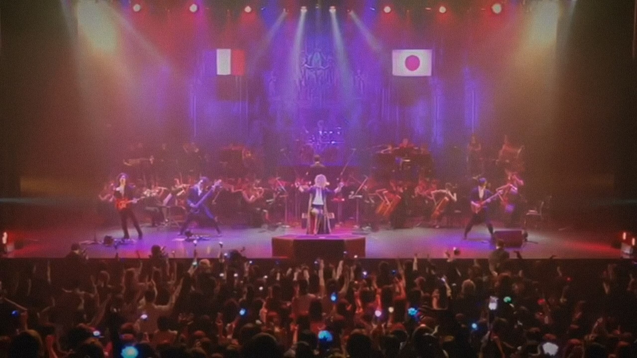 Dream Live "Symphony of The Vampire" KAMIJO with Orchestra