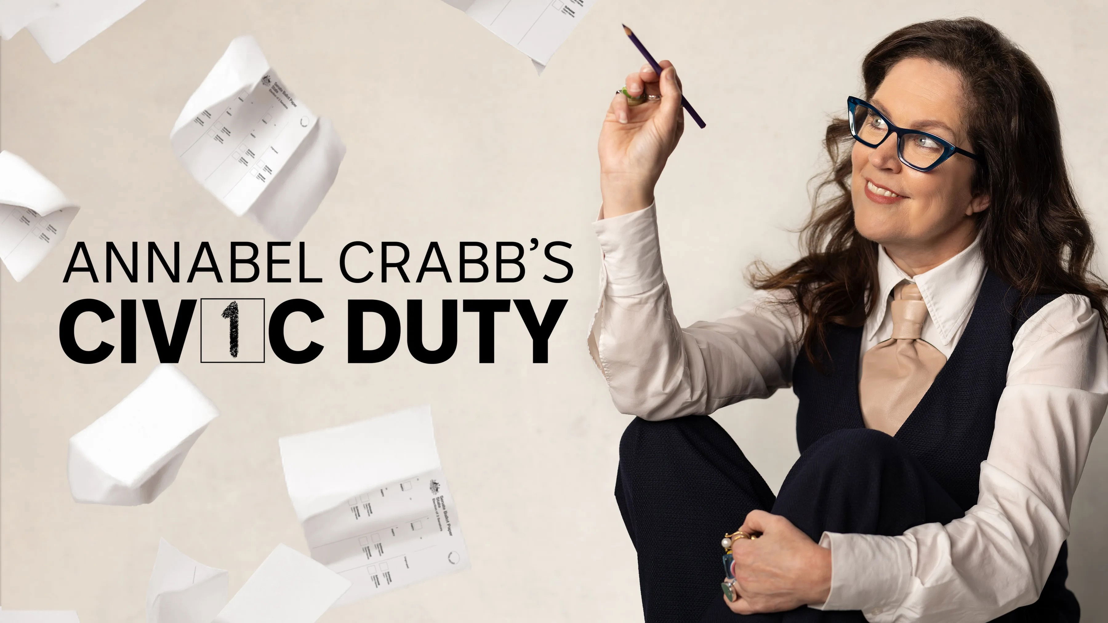 Annabel Crabb's Civic Duty