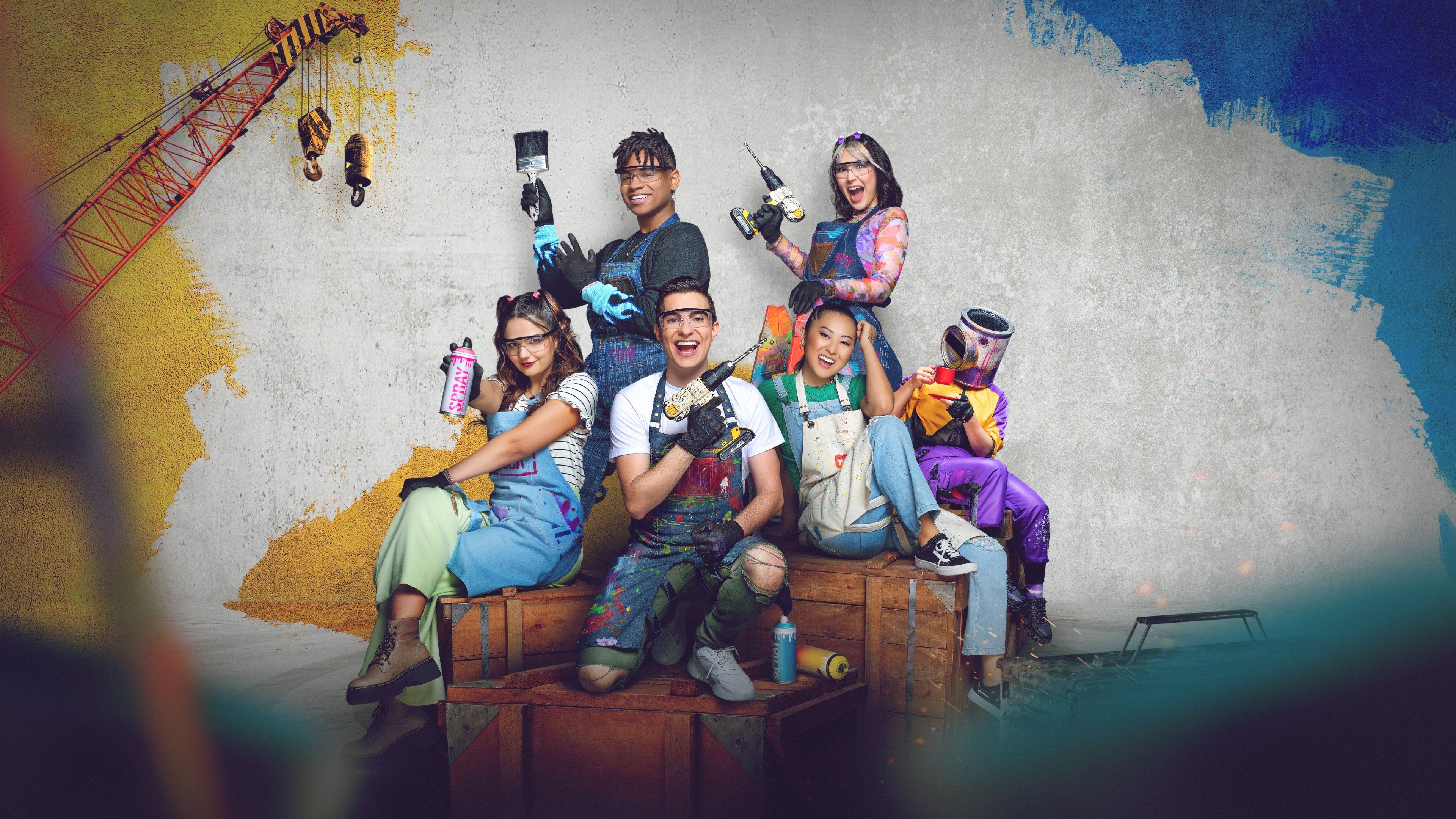 Art Attack: Challenge Mode