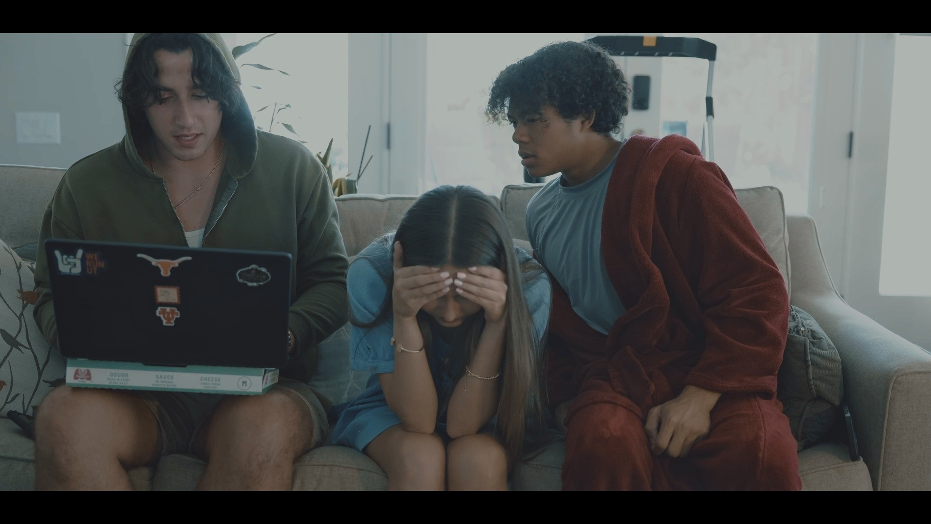 Seven Days in France