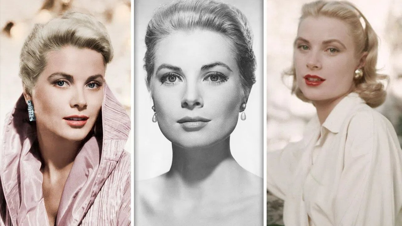 Grace Kelly: The Princess of Monaco