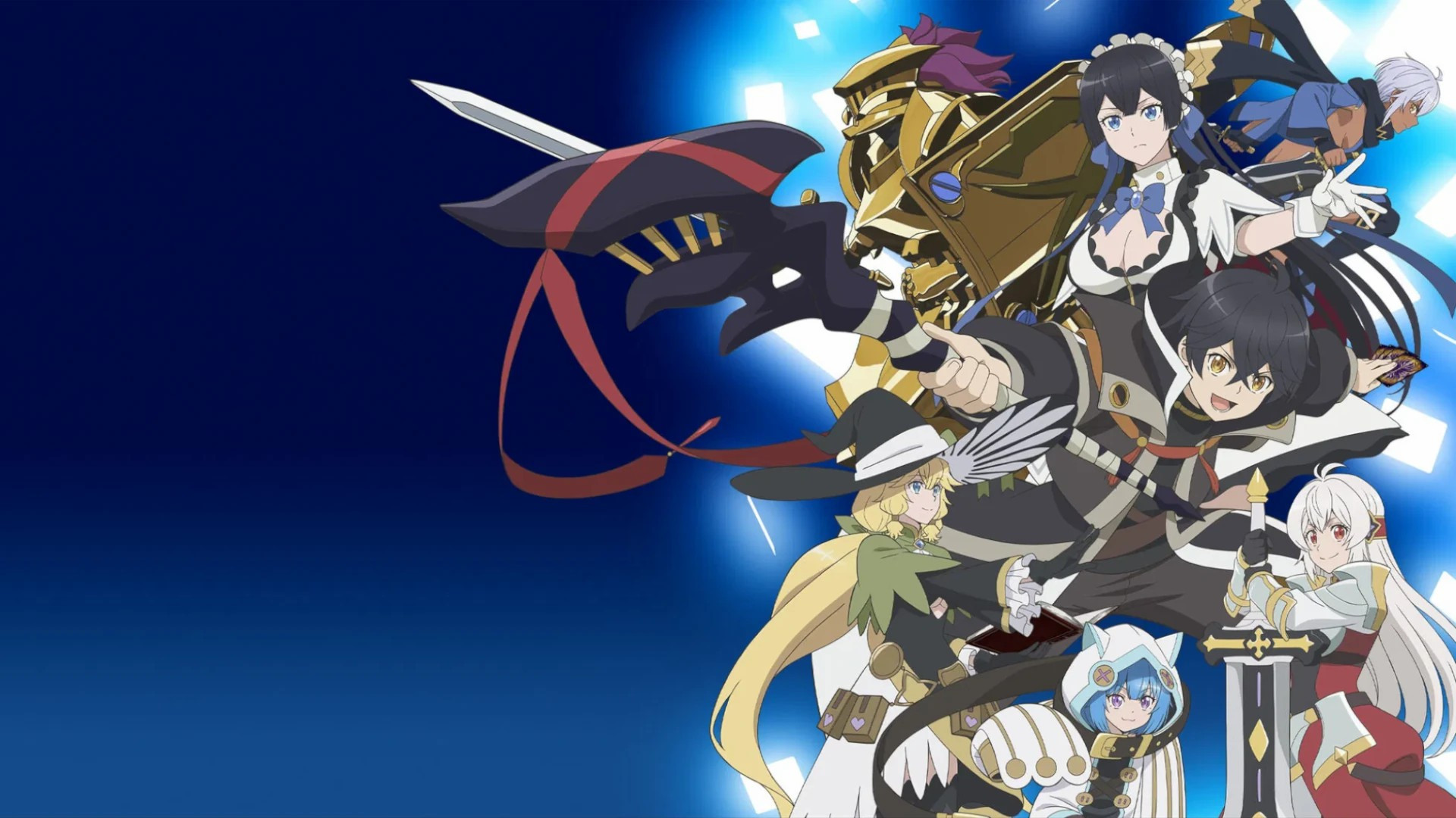 My Gift Lvl 9999 Unlimited Gacha: Backstabbed in a Backwater Dungeon, I'm Out for Revenge!