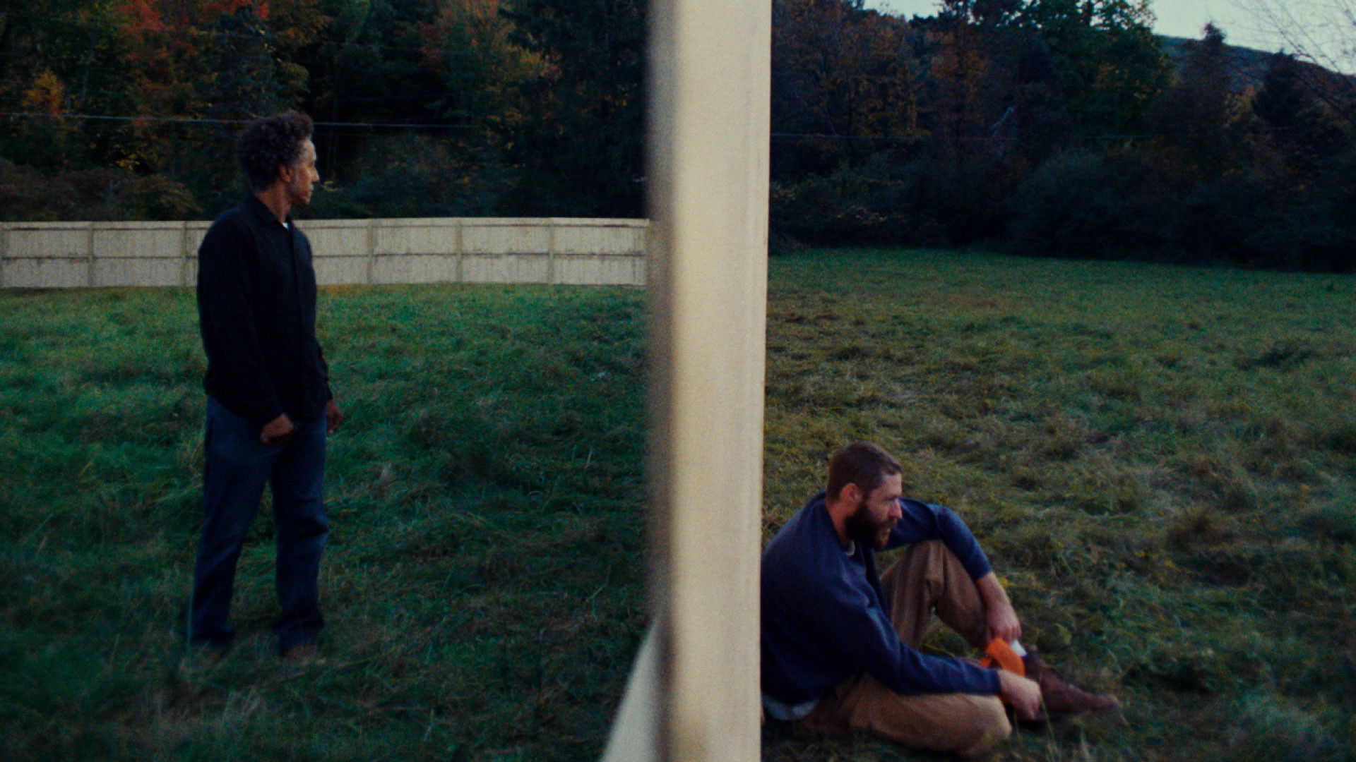 A Fence Is A Fence Of Course