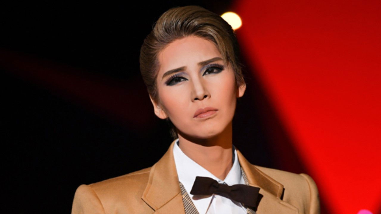 The Diamond as Big as the Ritz