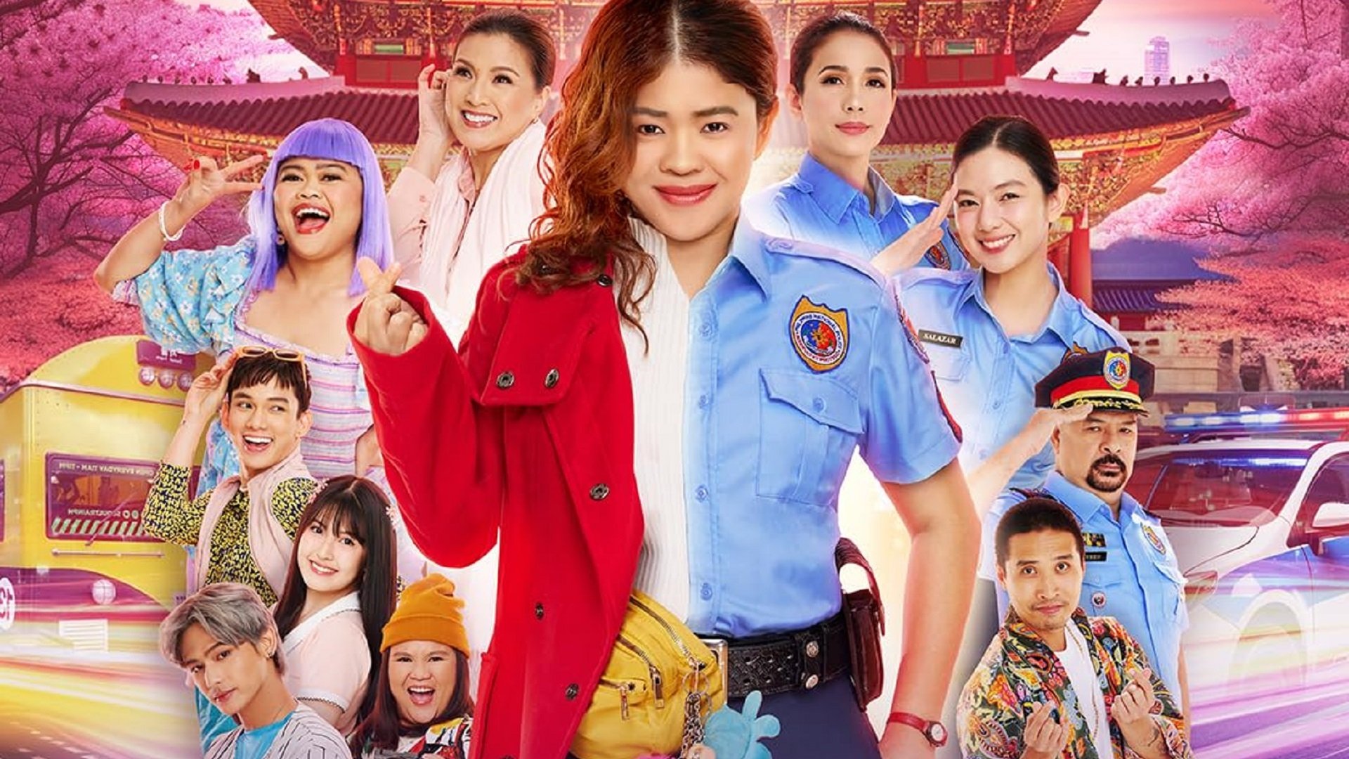 Ma'am Chief: Shakedown in Seoul