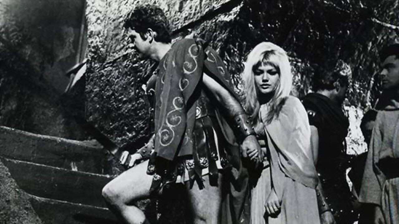 The Revolt of the Barbarians