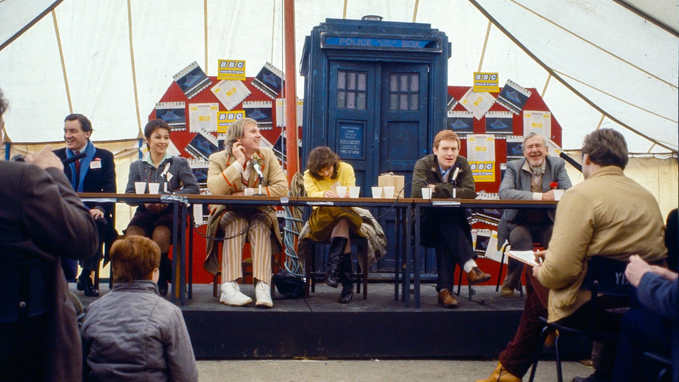 Longleat '83: The Greatest Show in the Galaxy