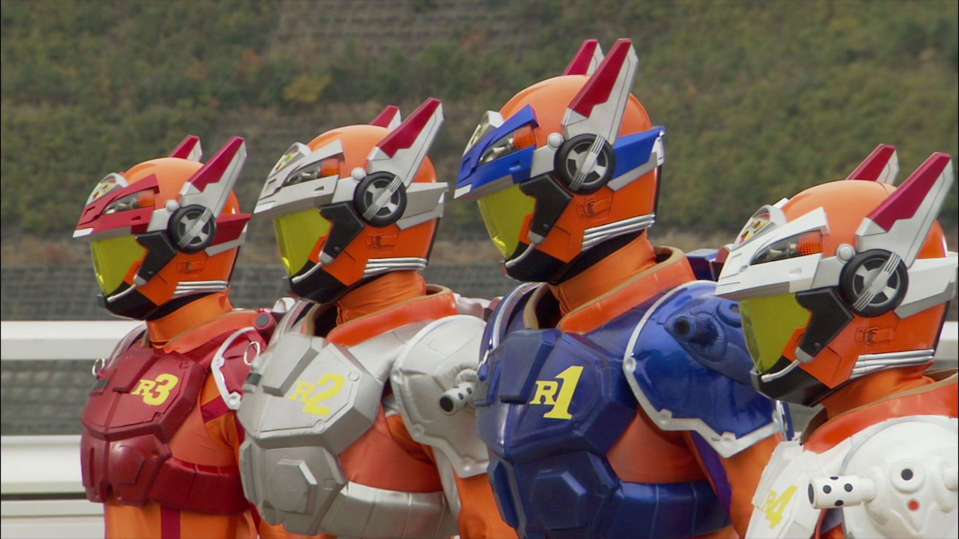 Tomica Hero: Rescue Force