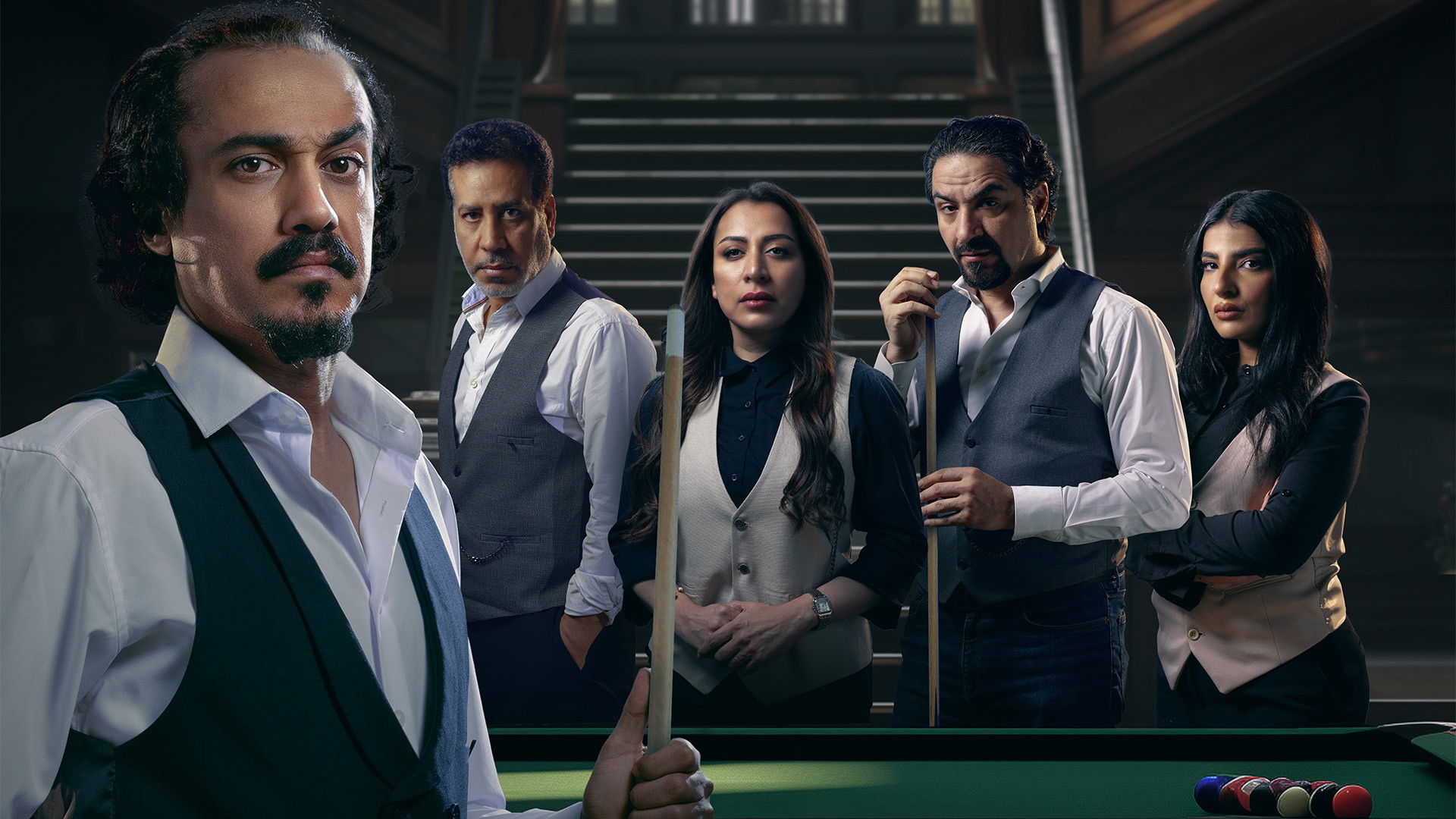 When Men Fall in Love