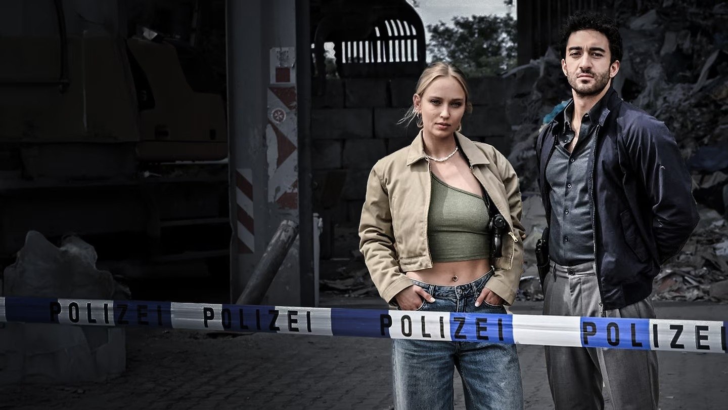 Mord im Revier - Das Horrorhaus von Hünxe