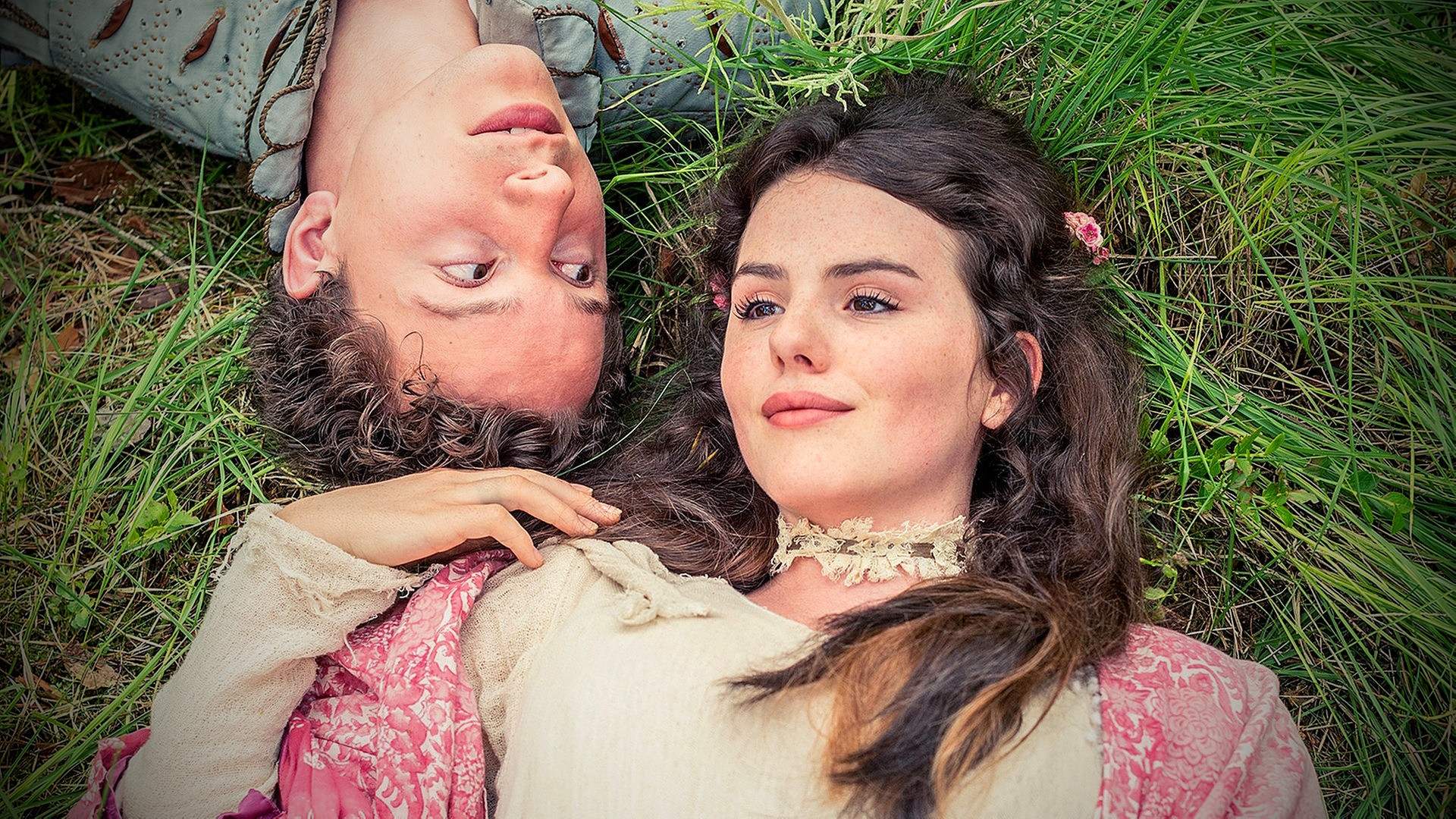 Prinz Himmelblau und Fee Lupine